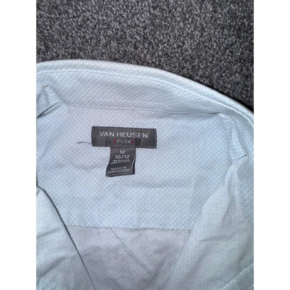 Van Heusen Flex Youth Button-Down‎